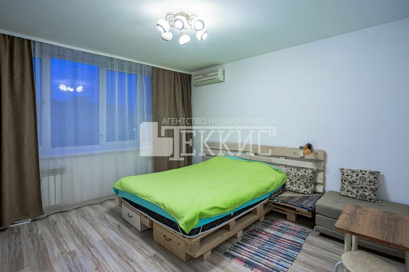 30,8 м², 1-комнатная квартира 3 470 000 ₽ - изображение 44