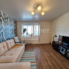 Квартира 66,4 м², 3-комнатная - изображение 5