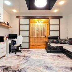 Квартира 73,3 м², 2-комнатная - изображение 2