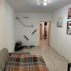 Квартира 46,6 м², 1-комнатная - изображение 3