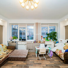 Квартира 42,8 м², 2-комнатная - изображение 1