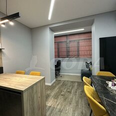 Квартира 63 м², 1-комнатная - изображение 5