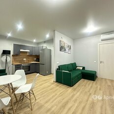 Квартира 34 м², 1-комнатная - изображение 2