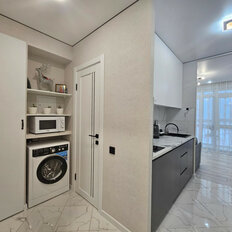 Квартира 27 м², студия - изображение 3