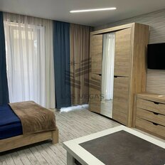 Квартира 34 м², студия - изображение 3