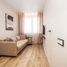 Квартира 30,6 м², 1-комнатная - изображение 4