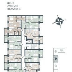 Квартира 49,2 м², 2-комнатная - изображение 2