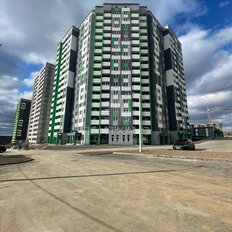 Квартира 36,9 м², 1-комнатная - изображение 2