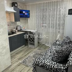 Квартира 18 м², студия - изображение 1