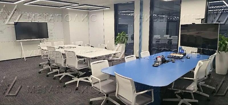 159 м², помещение свободного назначения 1 590 000 ₽ в месяц - изображение 32