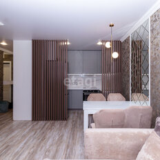 Квартира 35,3 м², 1-комнатная - изображение 1