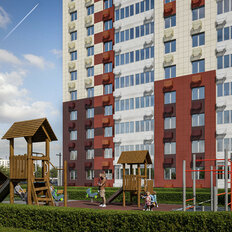 Квартира 45,7 м², 1-комнатная - изображение 5