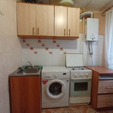 Квартира 34 м², 1-комнатная - изображение 1