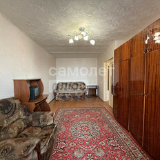 Квартира 35,4 м², 1-комнатная - изображение 4
