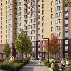 Квартира 28,9 м², 1-комнатная - изображение 5