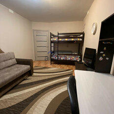 Квартира 32,5 м², 1-комнатная - изображение 3