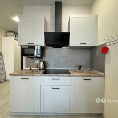 Квартира 27 м², студия - изображение 1