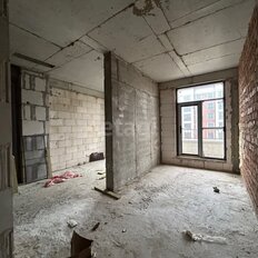 Квартира 108,5 м², 2-комнатная - изображение 3