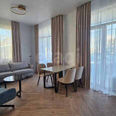 Квартира 59,9 м², 1-комнатные - изображение 1