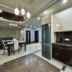 Квартира 118,9 м², 3-комнатная - изображение 1
