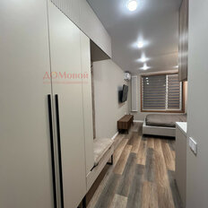 Квартира 19,7 м², студия - изображение 5