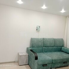 Квартира 28 м², 1-комнатная - изображение 4