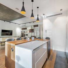 Квартира 104,5 м², 3-комнатная - изображение 4