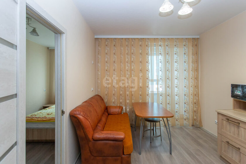 34 м², 1-комнатная квартира 35 000 ₽ в месяц - изображение 41