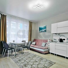 Квартира 44 м², 1-комнатная - изображение 4