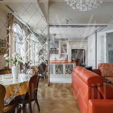 Квартира 127 м², 3-комнатная - изображение 2
