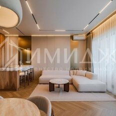 Квартира 140 м², 2-комнатная - изображение 3