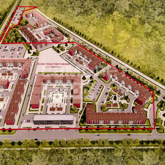 Квартира 82 м², 3-комнатная - изображение 5