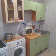 Квартира 34,7 м², 1-комнатная - изображение 3