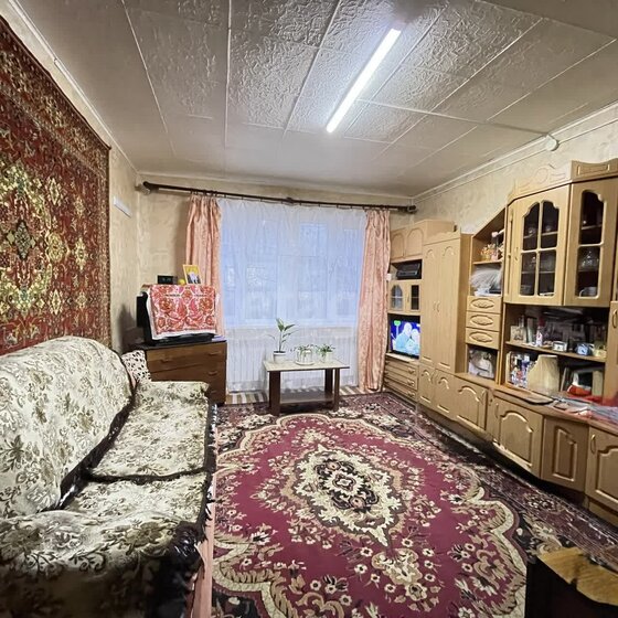 27 м², квартира-студия 1 800 000 ₽ - изображение 39