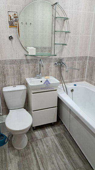 31 м², 1-комнатная квартира 15 000 ₽ в месяц - изображение 21
