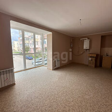 Квартира 54,7 м², 1-комнатная - изображение 3