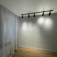 Квартира 34,6 м², 1-комнатная - изображение 4