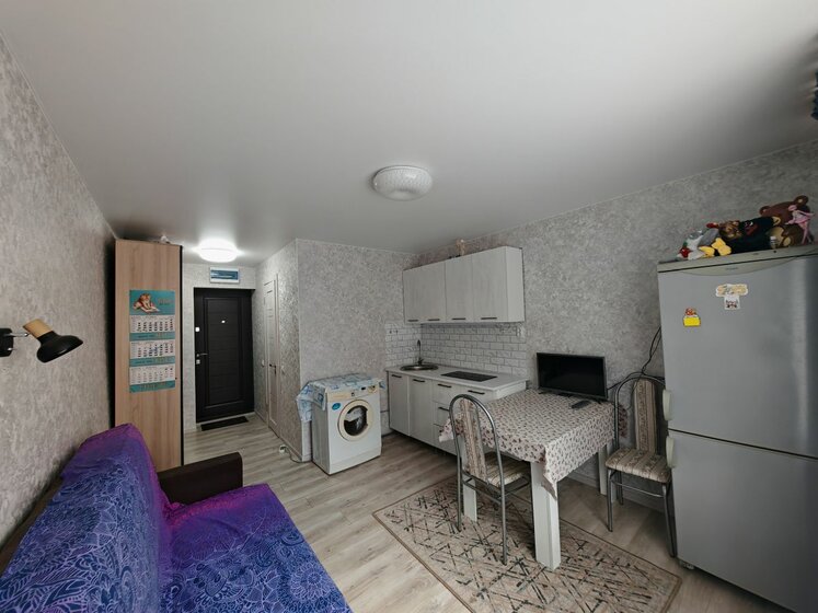 13 м², квартира-студия 1 600 000 ₽ - изображение 50