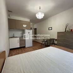 Квартира 17,7 м², студия - изображение 3