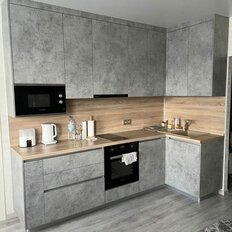 Квартира 46 м², 1-комнатная - изображение 5