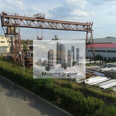 3500 м², склад - изображение 1