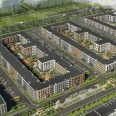 Квартира 52,6 м², 2-комнатная - изображение 4