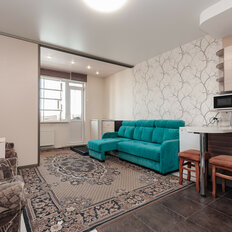 Квартира 33,9 м², студия - изображение 4