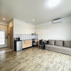 Квартира 25,8 м², студия - изображение 3