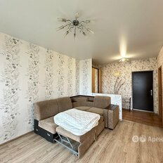 Квартира 35 м², студия - изображение 4