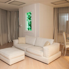Квартира 117,9 м², 4-комнатная - изображение 2