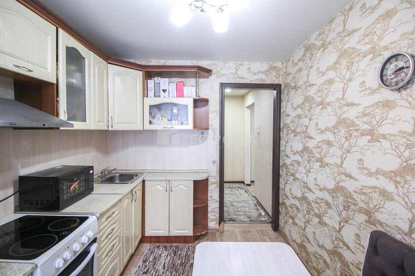 63,8 м², 3-комнатная квартира 8 613 000 ₽ - изображение 22