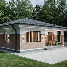 100 м², дом - изображение 1