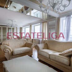 Квартира 128 м², 4-комнатная - изображение 1
