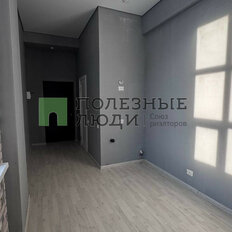 Квартира 15,1 м², студия - изображение 4